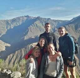 22-35ers reis Peru