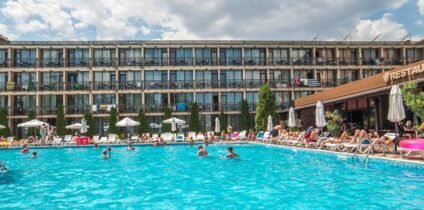 Aparthotel Baikal