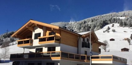 Appartementen Auszeit