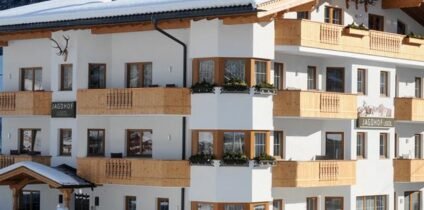Appartementen Jagdhof