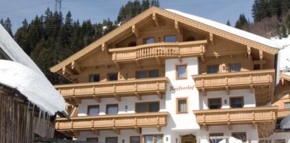 Appartementen Kupfnerhof