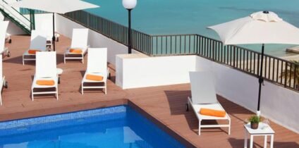 Appartementen Whala!Beach