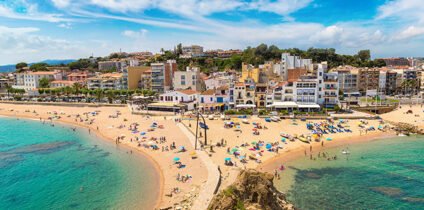 Jongerenreis Blanes