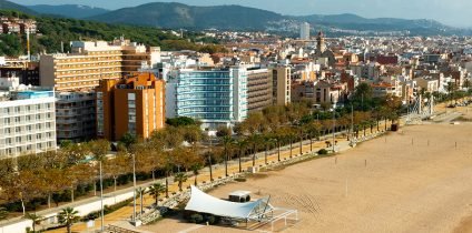 Jongerenreis Calella