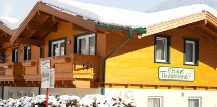 Chalet Tirolerland