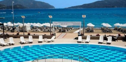 Hotel Pasa Garden Beach