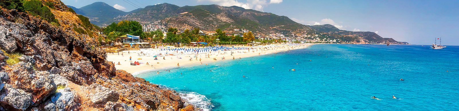 Paradise Bay Alanya