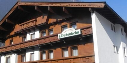Pension Gästenhaus Lärchenheim