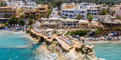 Porto Greco Village Beach