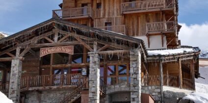 Résidence Chalet des Neiges Hermine