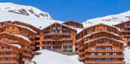 Résidence Les Balcons de Val Thorens