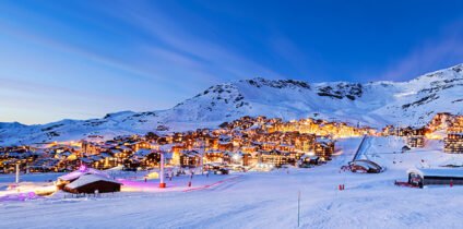 Skivakantie Val Thorens