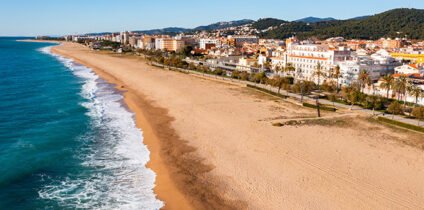 Jongerenreis Malgrat de Mar