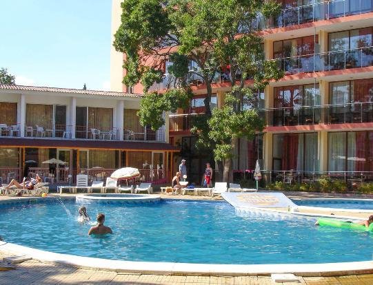 Hotel Jupiter