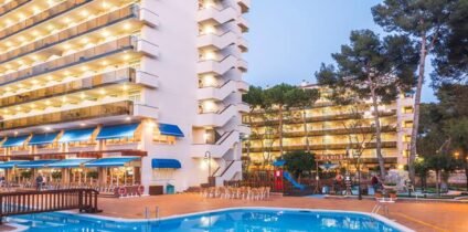 Appartementen Marinada