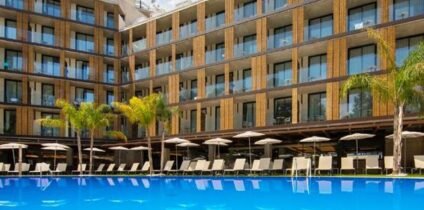 Hoitel Godlen Costa Salou