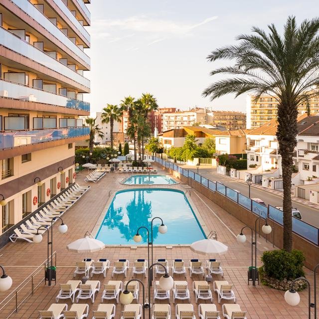 Hotel H-TOP Calella Palace - extra ingekocht