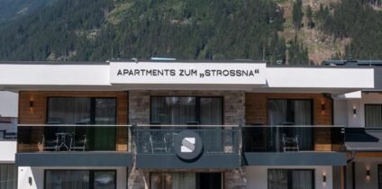 Appartementen zum Strossna