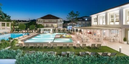 Hotel Zante Park Resort & Spa - Best Western