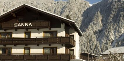 Pension Sanna
