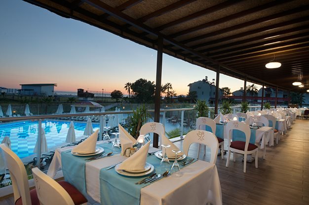 Raymar Hotels Antalya